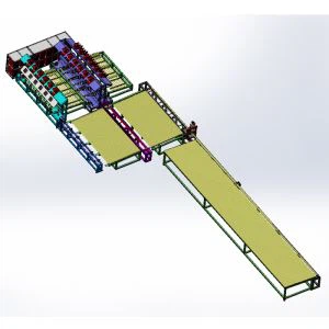 Automaitc Ringlock Lešenářský svařovací stroj