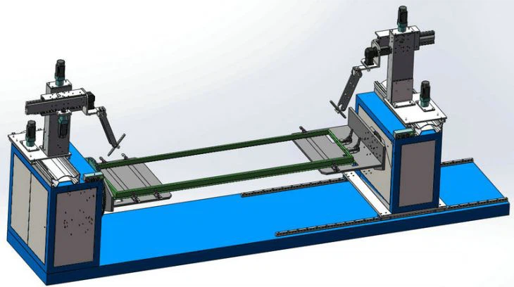 Svářečka oken a dveří